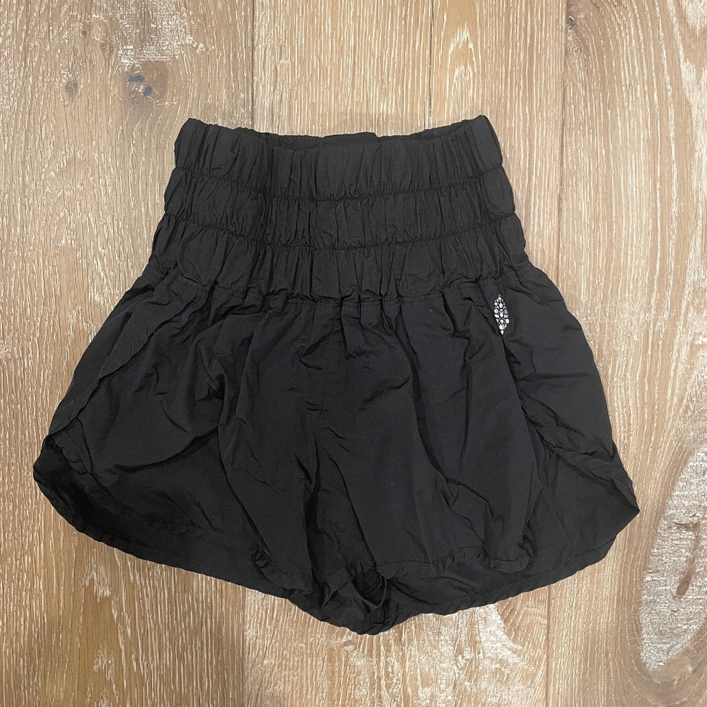 FP Movement by Free People Black Athletic Shorts